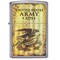 Zippo 2022 Zippo Street Chrome Us Army,  ZIP-49315 - alternate 1